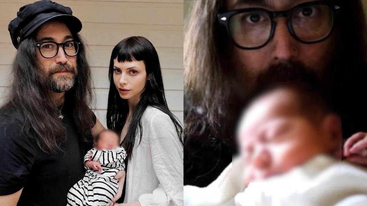 Sean Ono anuncia el nacimiento de Aurelius, su primer hijo