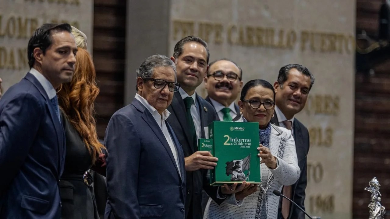 Monreal destaca la civilidad de la oposición en el informe de Sheinbaum