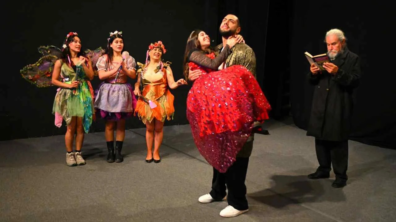 Foro Shakespeare presenta obra que reflexiona sobre la violencia de género