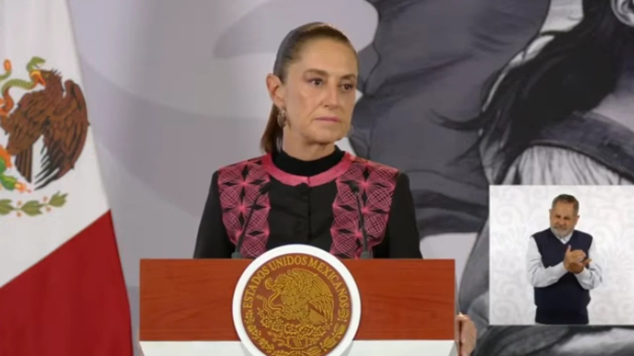 Sheinbaum destaca que reformas recuperan soberanía y sentido social