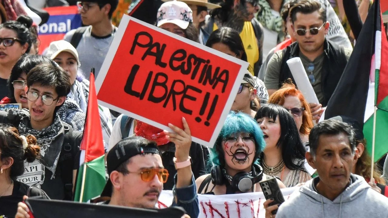 Ciudad de México confirma agenda de protesta para este 2 de septiembre
