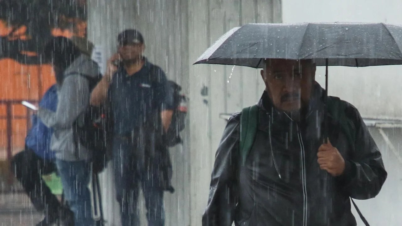 Conagua pronostica efectos de la tormenta tropical Marie en México
