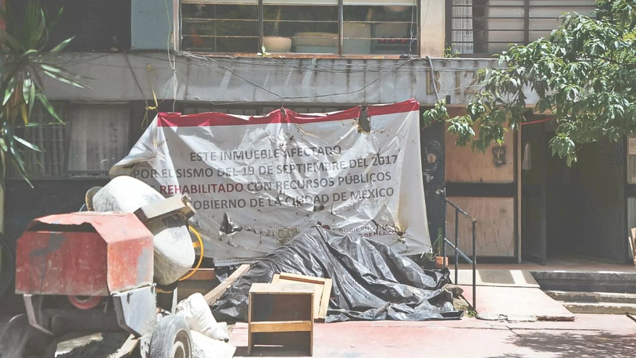 Vecinos de Los Soldominios denuncian falta de apoyo tras sismos de 2017