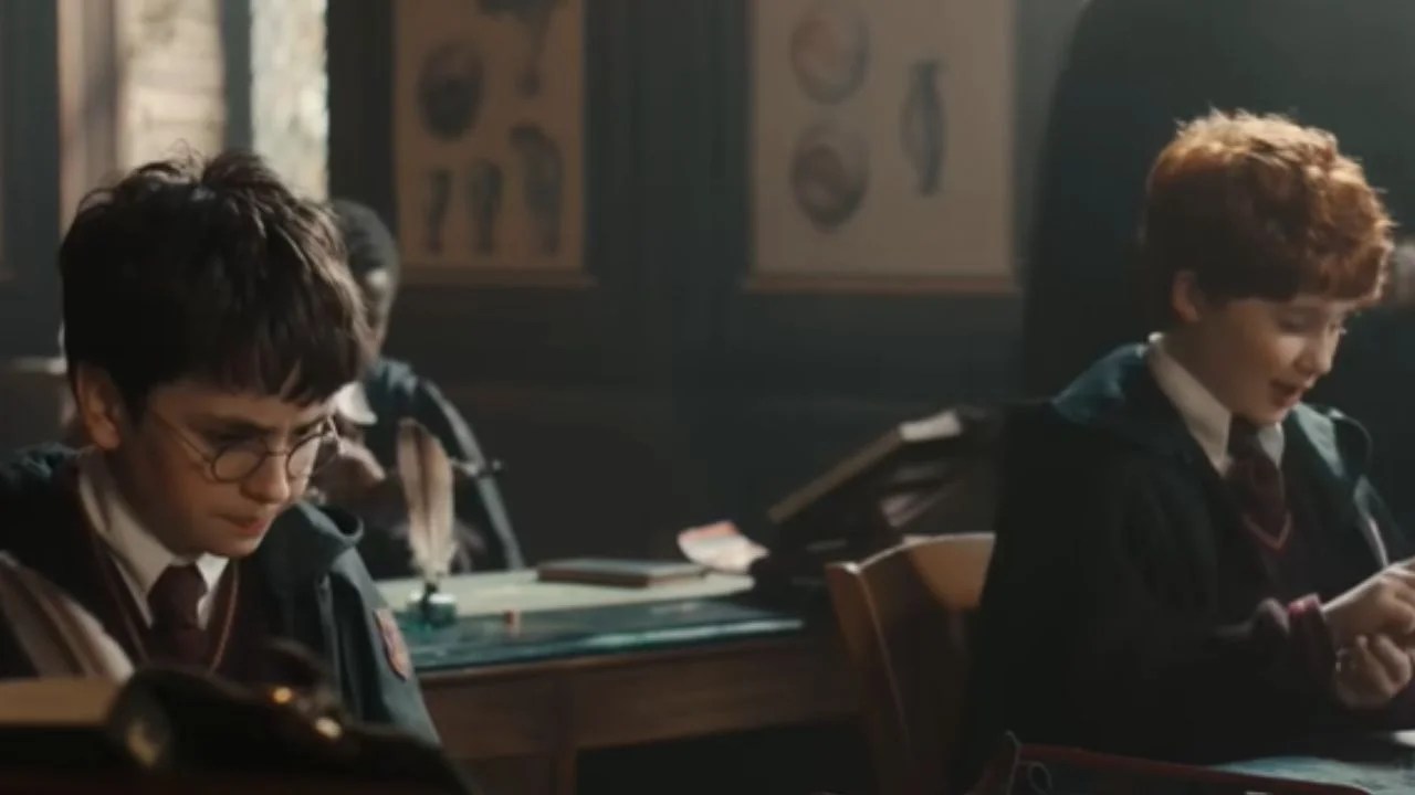 HBO Max estrena nuevo tráiler de la serie de Harry Potter