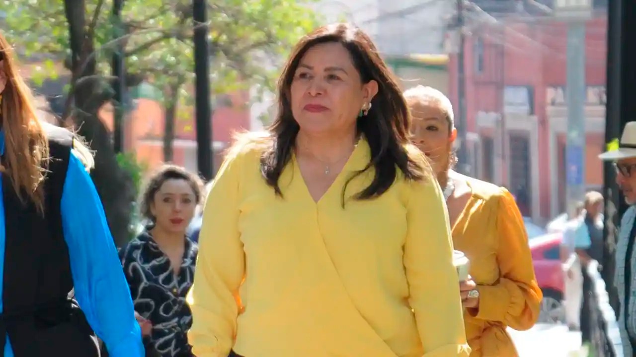 Adriana Díaz decide concluir su afiliación al PRD en Morelos