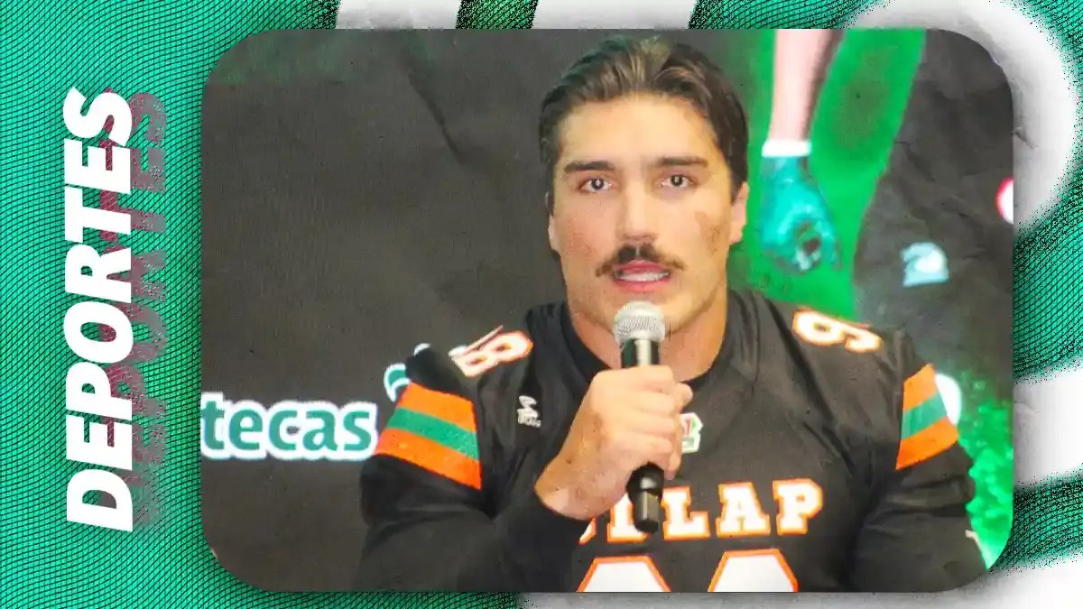 Aztecas Udlap presenta plantel para Temporada 2026 de fútbol americano