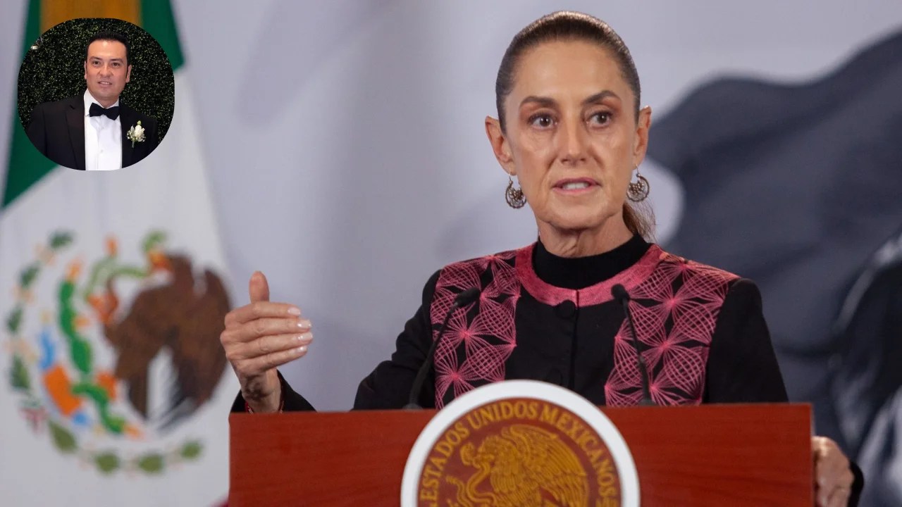 Sheinbaum afirma que todo se investiga cuando existen evidencias claras