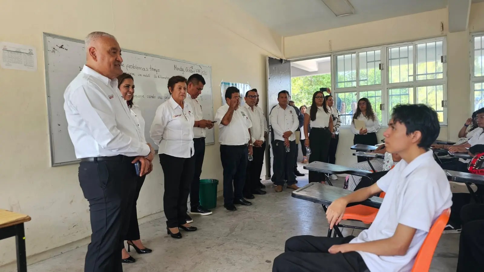 Bachillerato Nacional Margarita Maza inicia clases en tres planteles de Guerrero