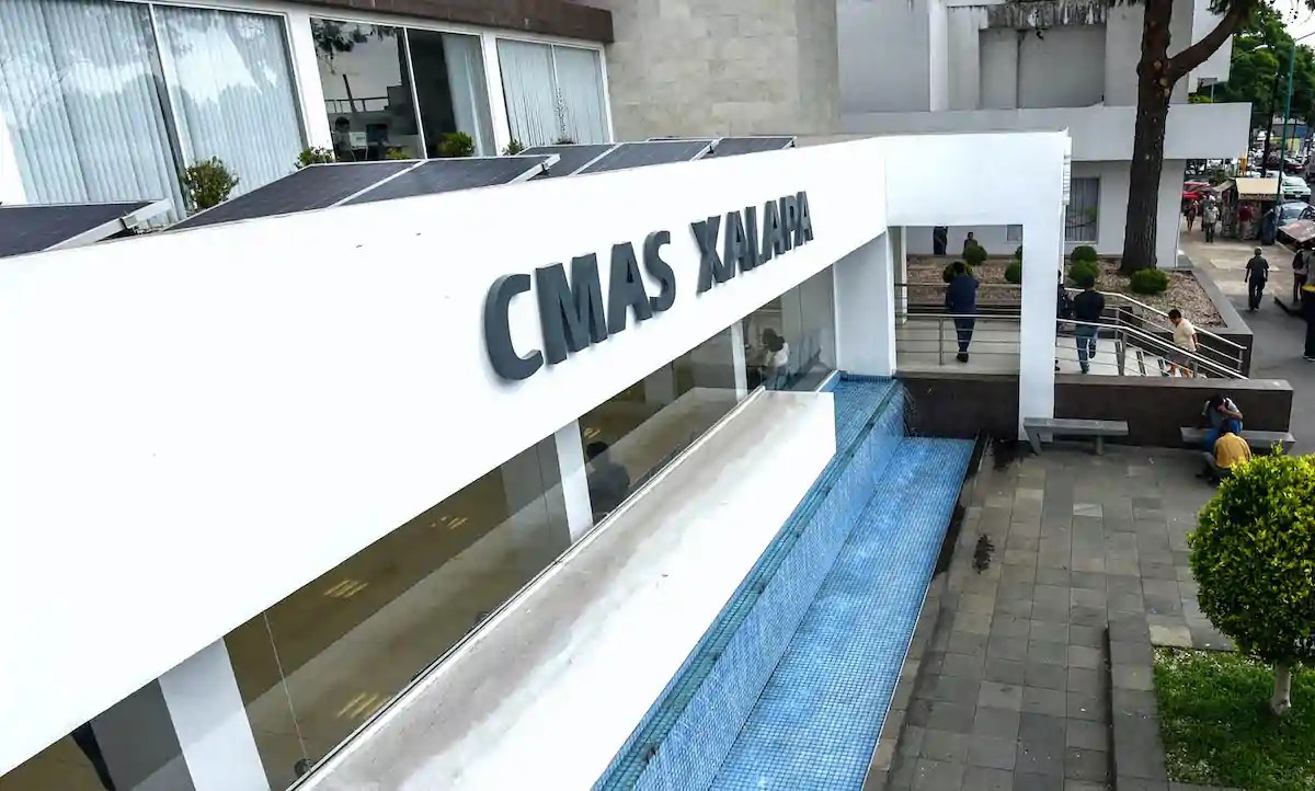 CMAS Xalapa suspende tres fuentes de agua por clima
