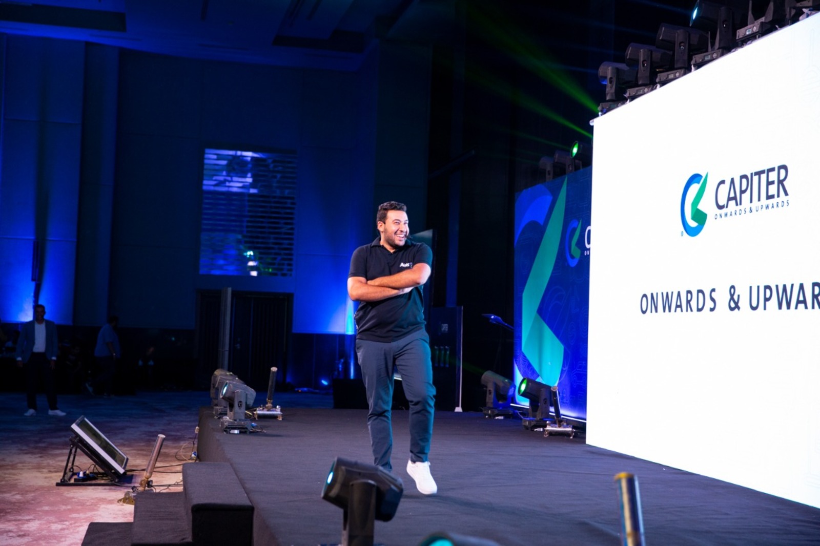 What Capiter’s cofounder Mahmoud Nouh learned from co-founding Swvl