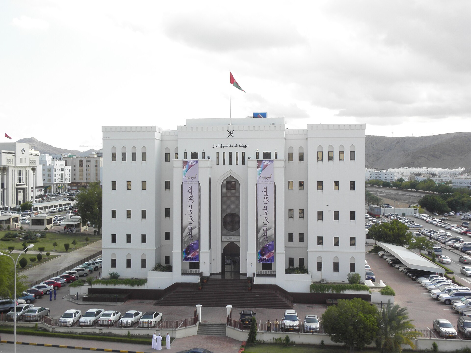 Oman traded five times as busily as Saudi Arabia in July, but MSX is still harder to access for foreign investors
