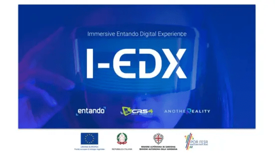 Entando IEDX Bando Research Projects