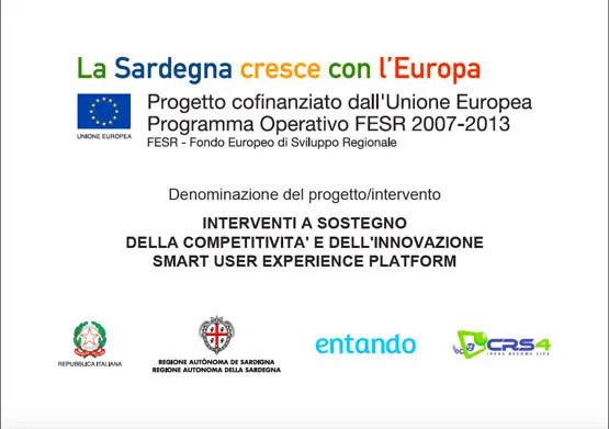 Smart UX Platform Research Projects