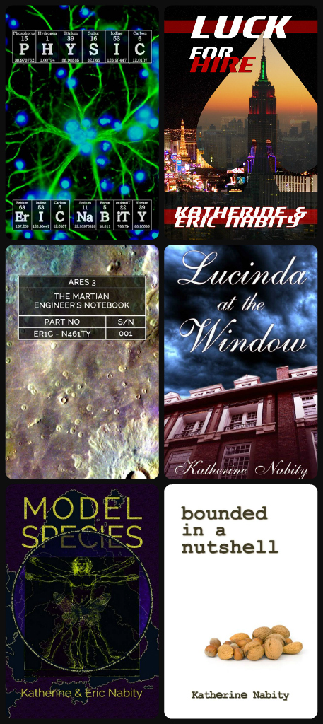 EC Publishing Covers