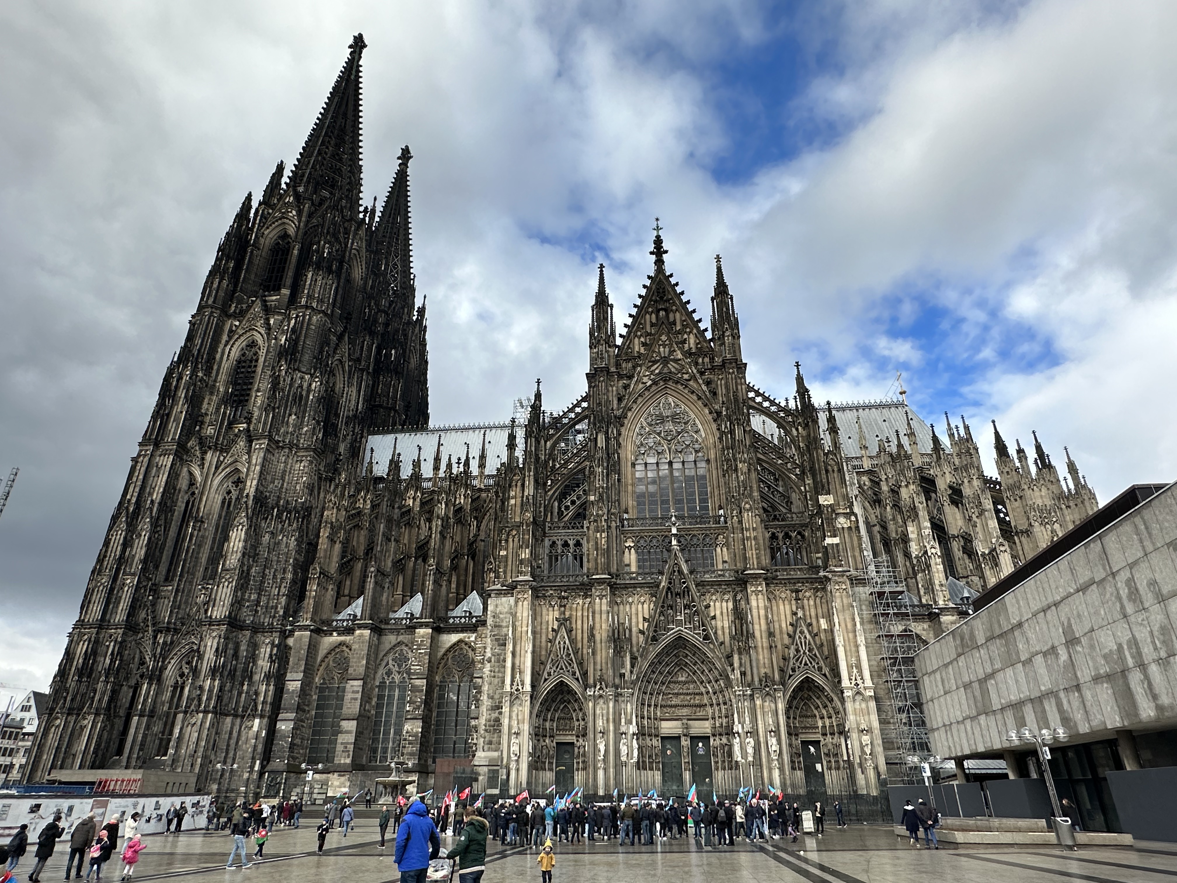 Der Kölner Dom – eine Kirche der Superlative