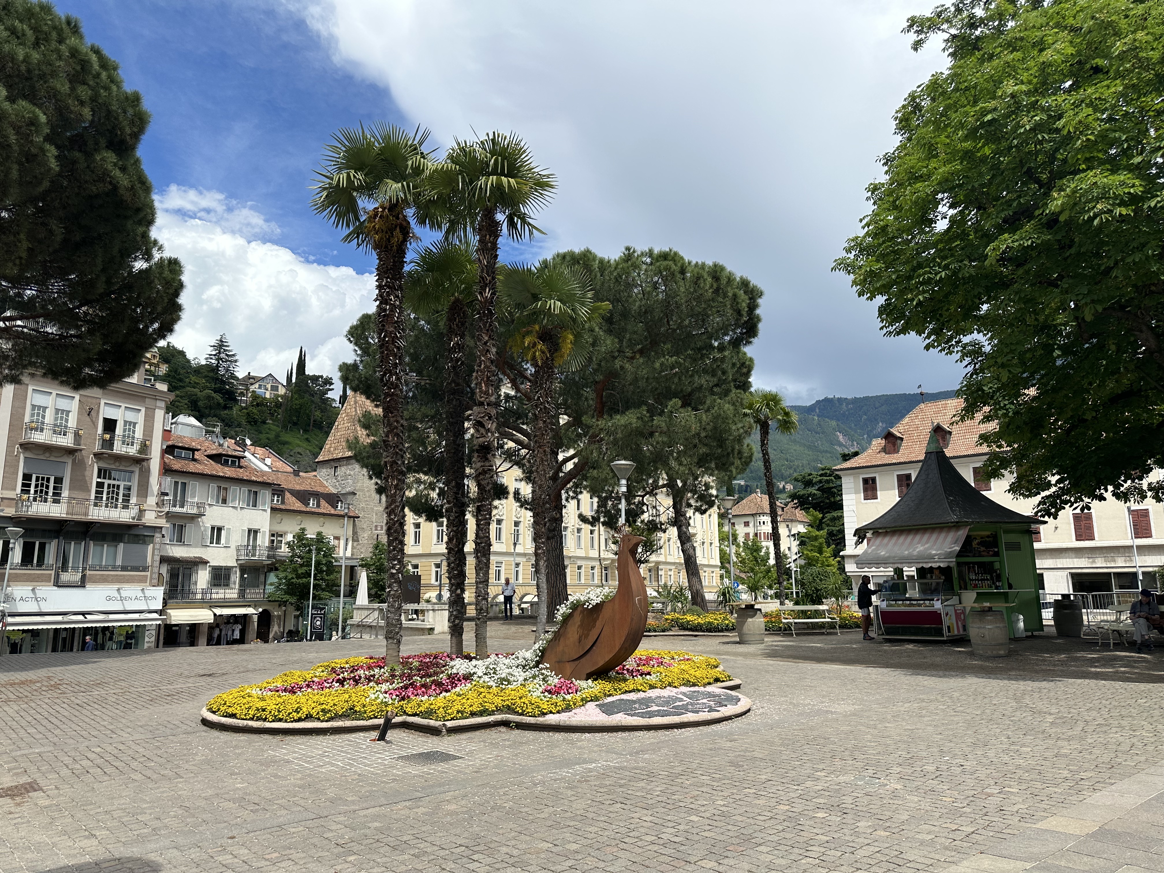 Meran – Ein Spaziergang durch Südtirols Juwel