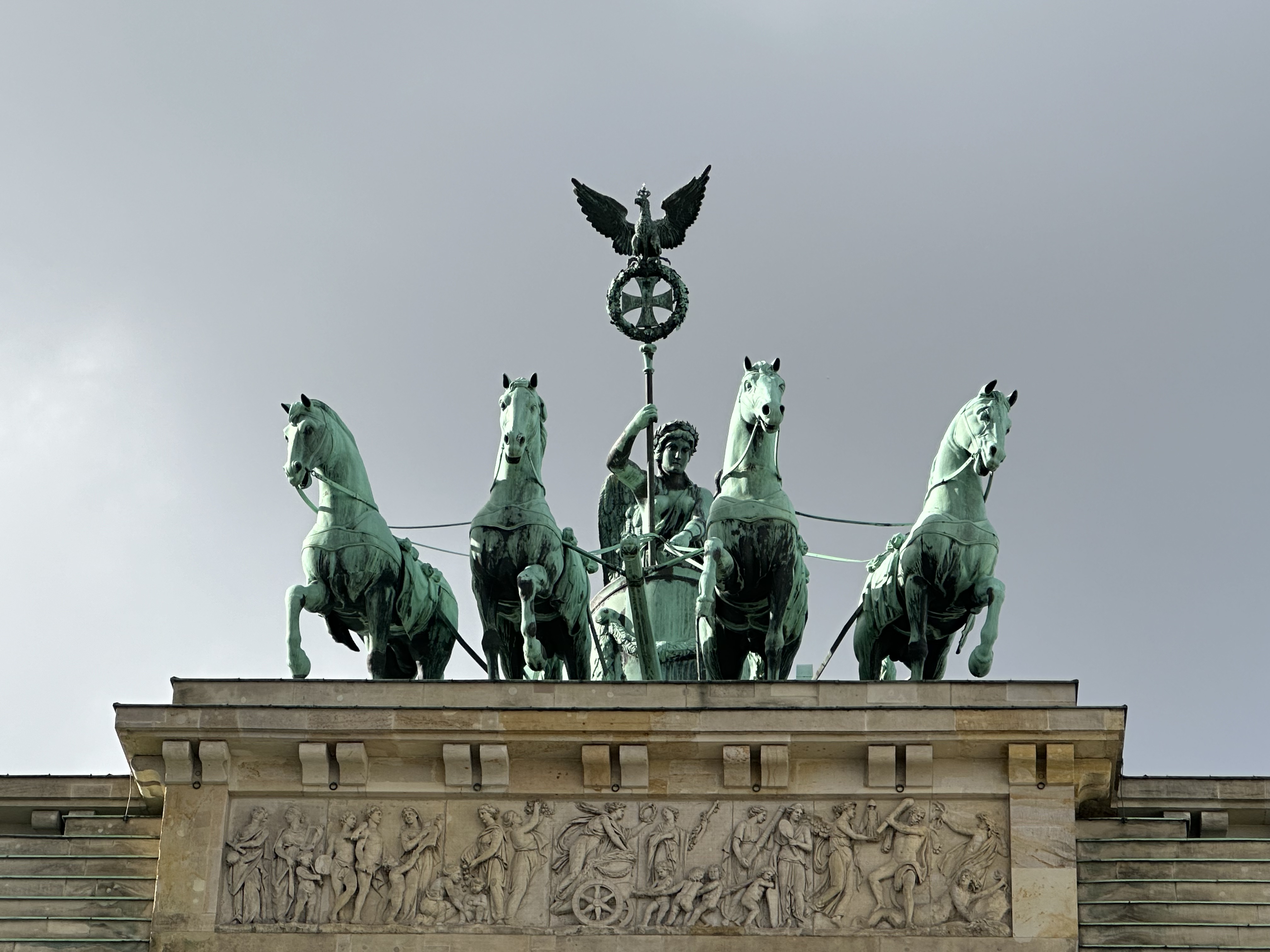 Berlins bekannteste Wahrzeichen: Eine Reise zu den ikonischen Highlights der Hauptstadt