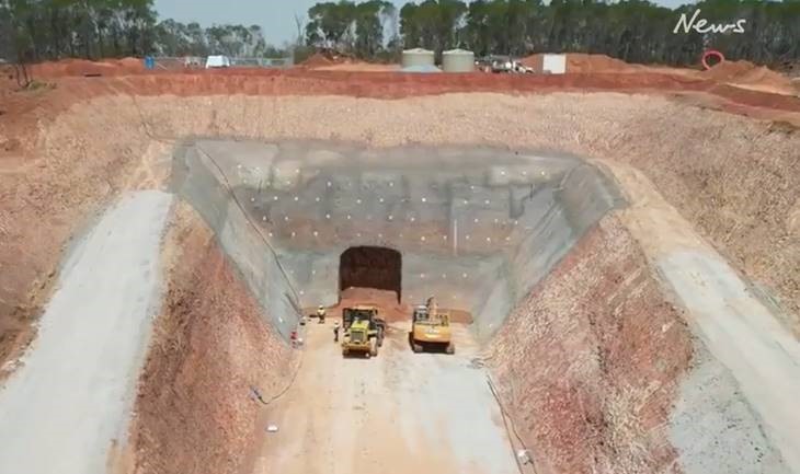 Geotechnical Engineering Lynne Project Boxcut Entech