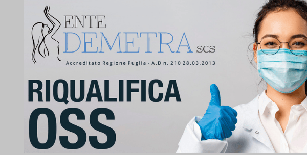 Riqualifica Oss Br4 – Ente Demetra – Corsi Di Formazione Professionale Brindisi, Taranto, Lecce, Bari, Puglia, Italia 304_x_600_png