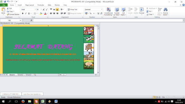 program rc