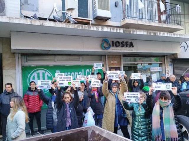 177 trabajadores quedan a la deriva por el cierre de dos hoteles y la farmacia de IOSFA en Mar del Plata