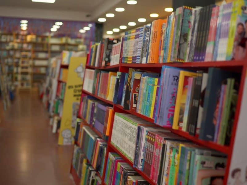 Las librerías reclaman la emergencia en el sector ante caída cercana al 42% en la facturación