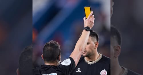 El fútbol uruguayo estrenó las “tarjetas virtuales”: cómo funcionan