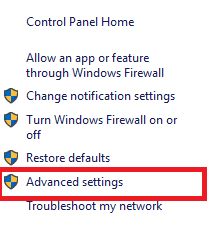 How To Create Inbound Firewall Rule For Sql Server Ports In Windows Server 2012 R2 - Ultra HD City Backgrounds for Desktop