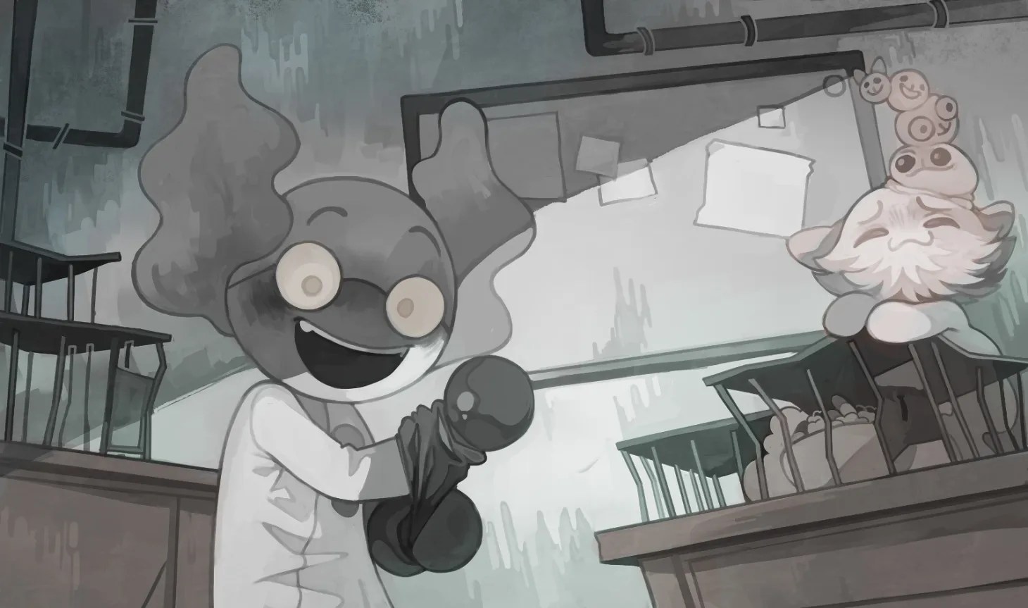 Mewgenics, l'ultimo lavoro di Edmund McMillen