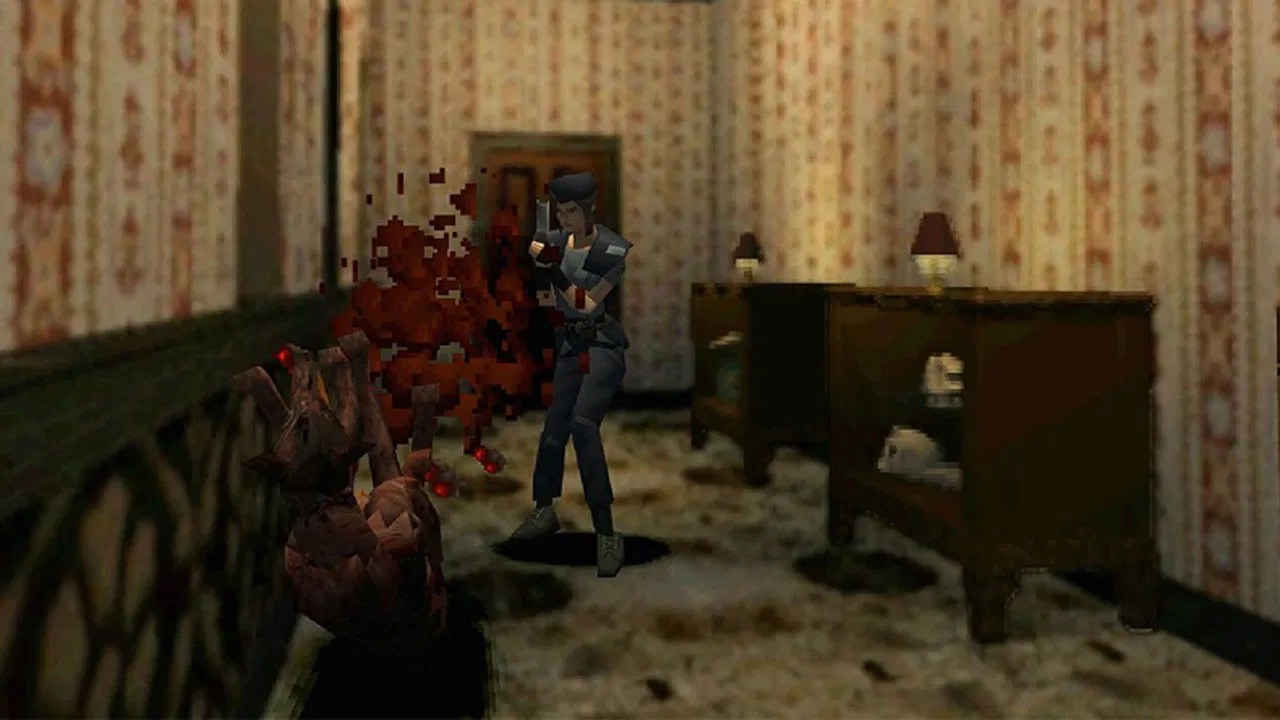 Jill Valentine, protagonista del primo Resident Evil