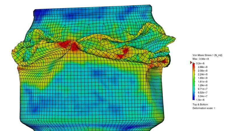 3dexperience Simulia Training Structural Simulation Essentials - Minimal Illustrations - Amazing Desktop Collection