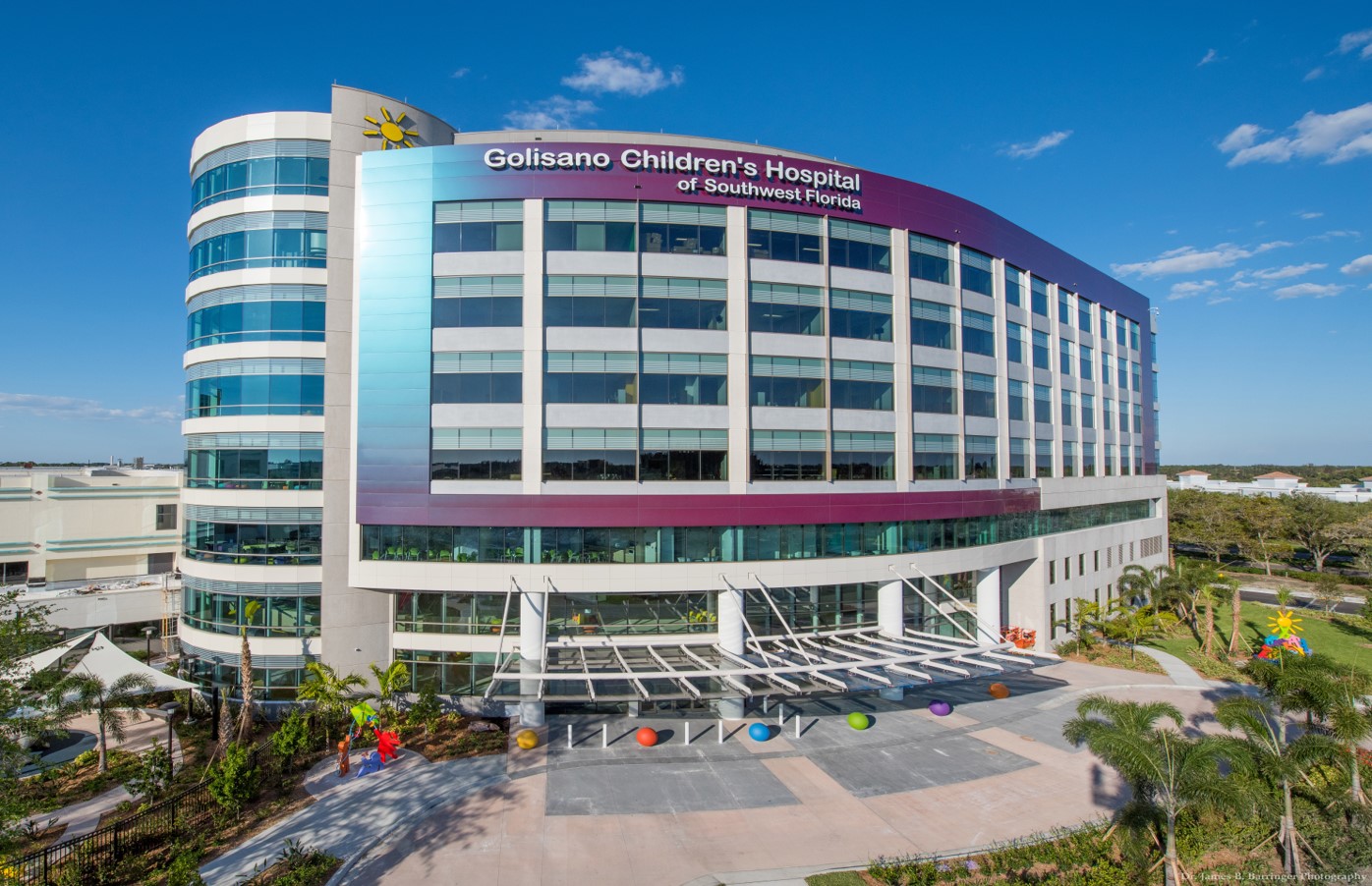 Golisano Children S Hospital Of Southwest Florida Enterprise Solutions March 2017 