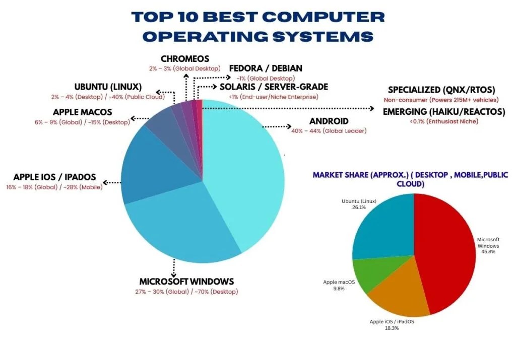 Why Charismatic Leadership Style Drives Success Enterprise Wired Top 10 Best Computer Operating Systems 1024x683 