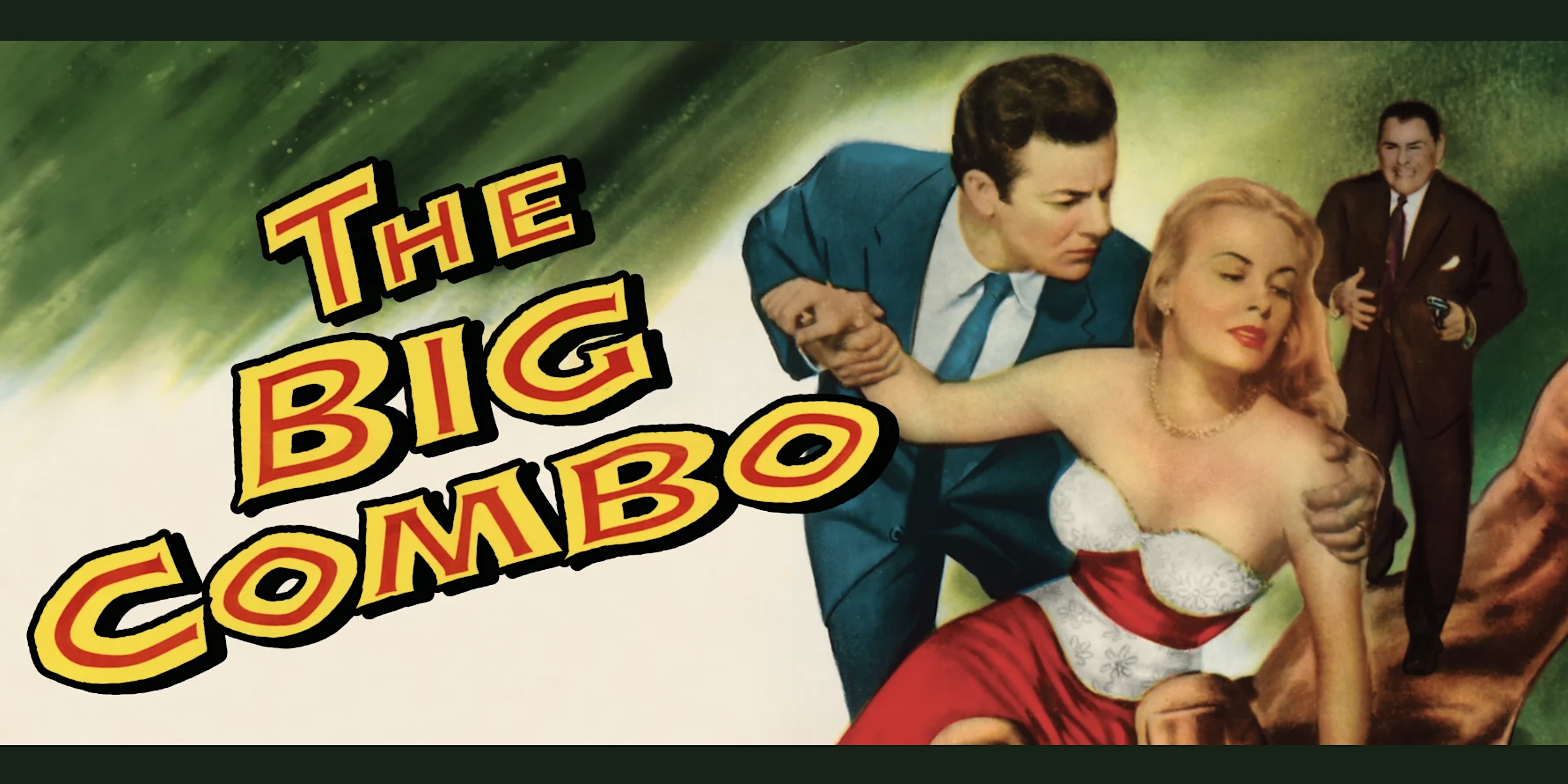 The Big Combo: A Newly Restored Film Noir Masterpiece