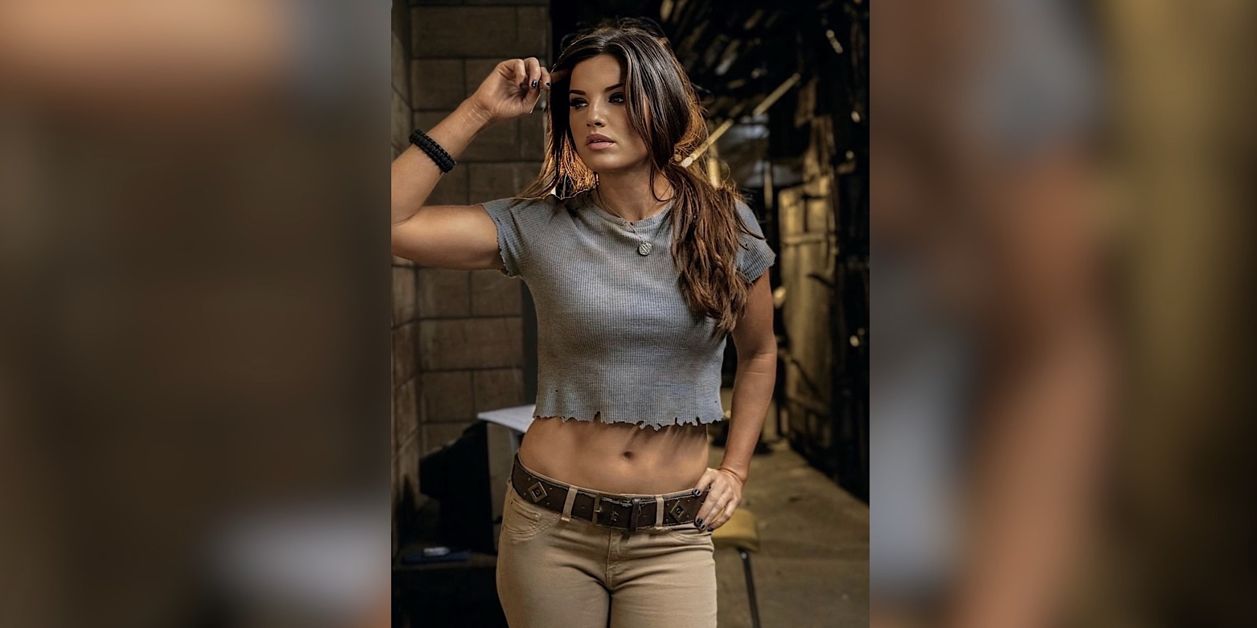 Interview with ‘Legend of the White Dragon’ Star Rachele Brooke Smith