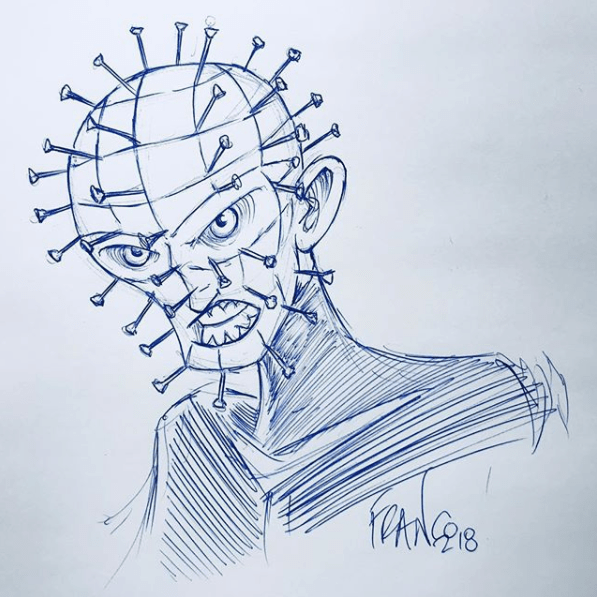 z pinhead