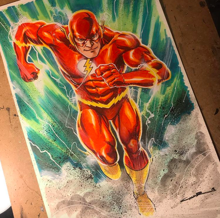 flash