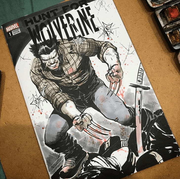 Wolverine