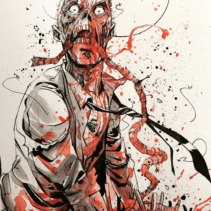 zombie