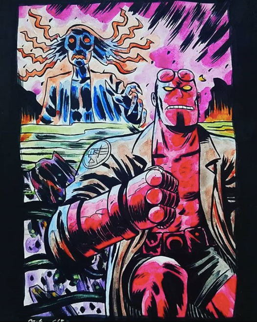 hellboy