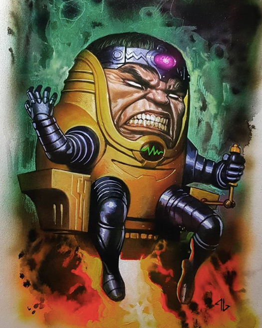MODOK