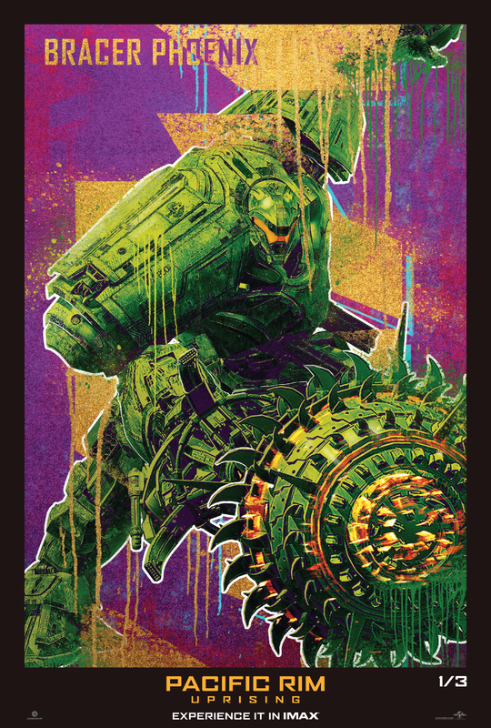 Pacific Rim Uprising 1