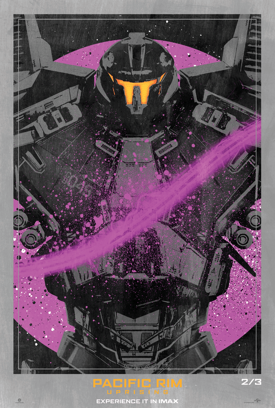 Pacific Rim Uprising 2