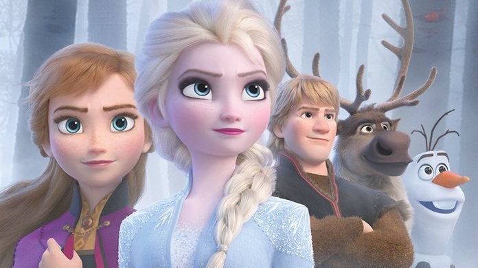 Frozen 2 Review episode artwork