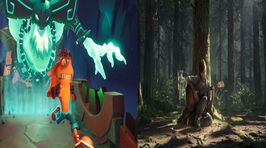 How The Last Of Us Part 2 And Crash Bandicoot 4 Helped Me