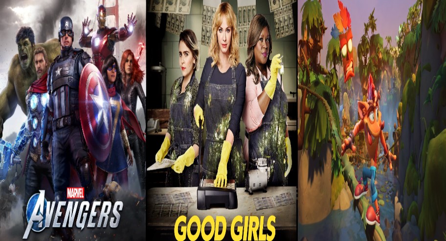 The Best And Worst Of 2020: TV, Video Games And Films