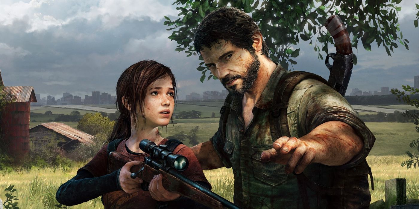 The World Of The Last Of Us: TV Joel And Ellie Cast Options