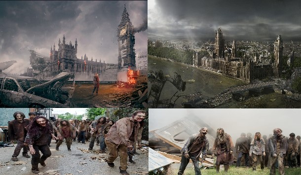 Why I Love Zombie/Post Apocalyptic Stories