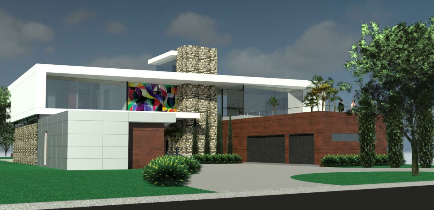 Entity Developments Custom Single Family Home Windermere B