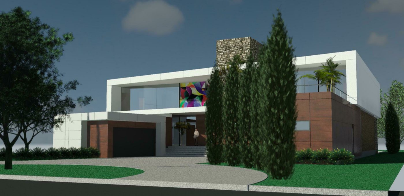 Entity Developments Custom Single Family Home Windemere D